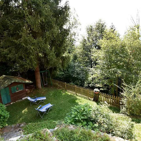 Modern Single House Near San Fedele Intelvi With Garden *