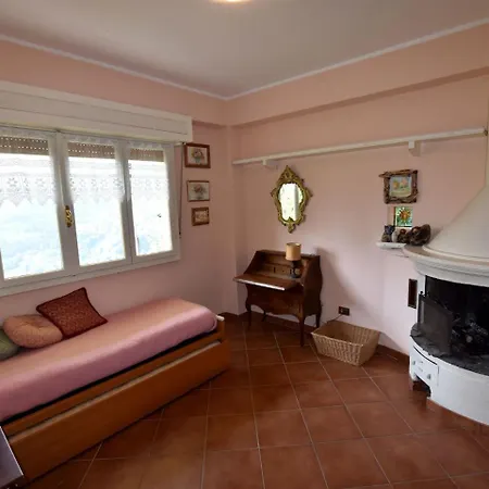 Modern Single House Near San Fedele Intelvi With Garden * Ossuccio