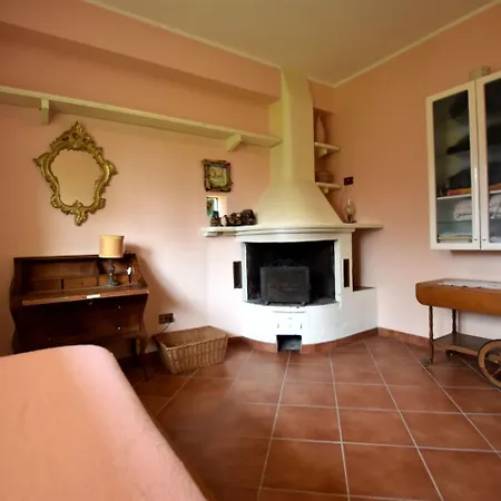 Modern Single House Near San Fedele Intelvi With Garden Ossuccio