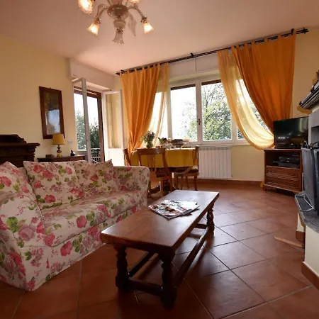 Modern Single House Near San Fedele Intelvi With Garden *