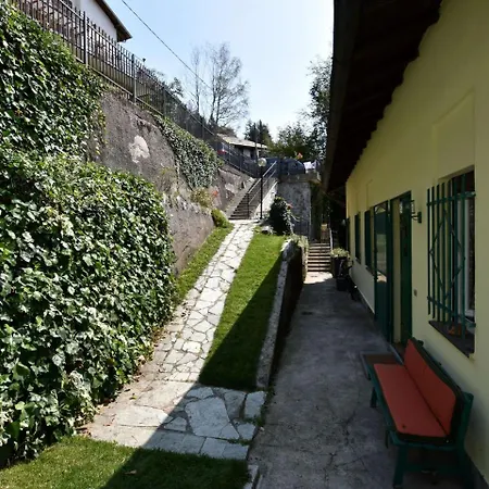 Modern Single House Near San Fedele Intelvi With Garden Ferienhaus *