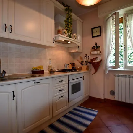 Modern Single House Near San Fedele Intelvi With Garden